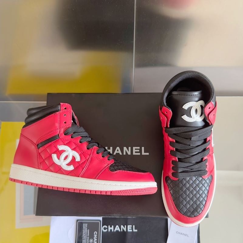 Chanel Sport Shoes